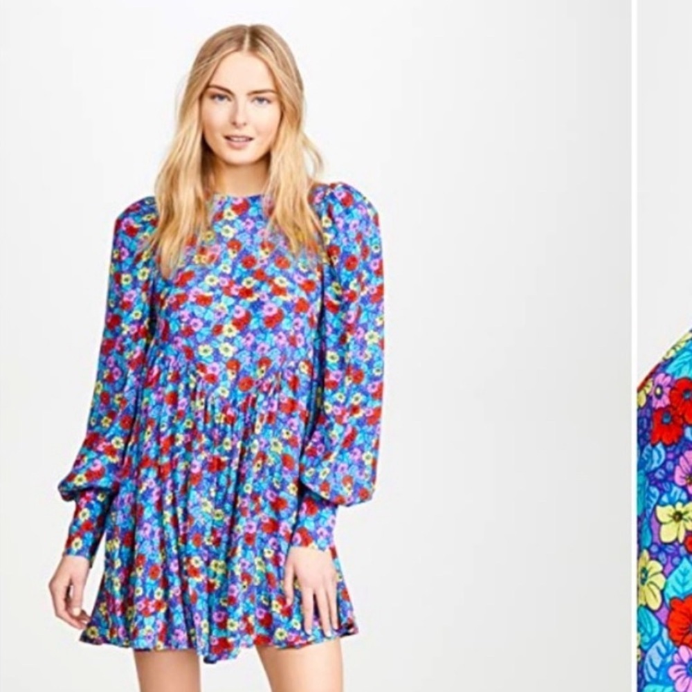 ROTATE Alison Dress